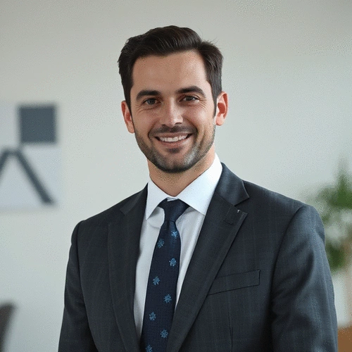 Liam Kensington, Founder of My AI Business Coach