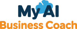 My AI Business Coach Logo